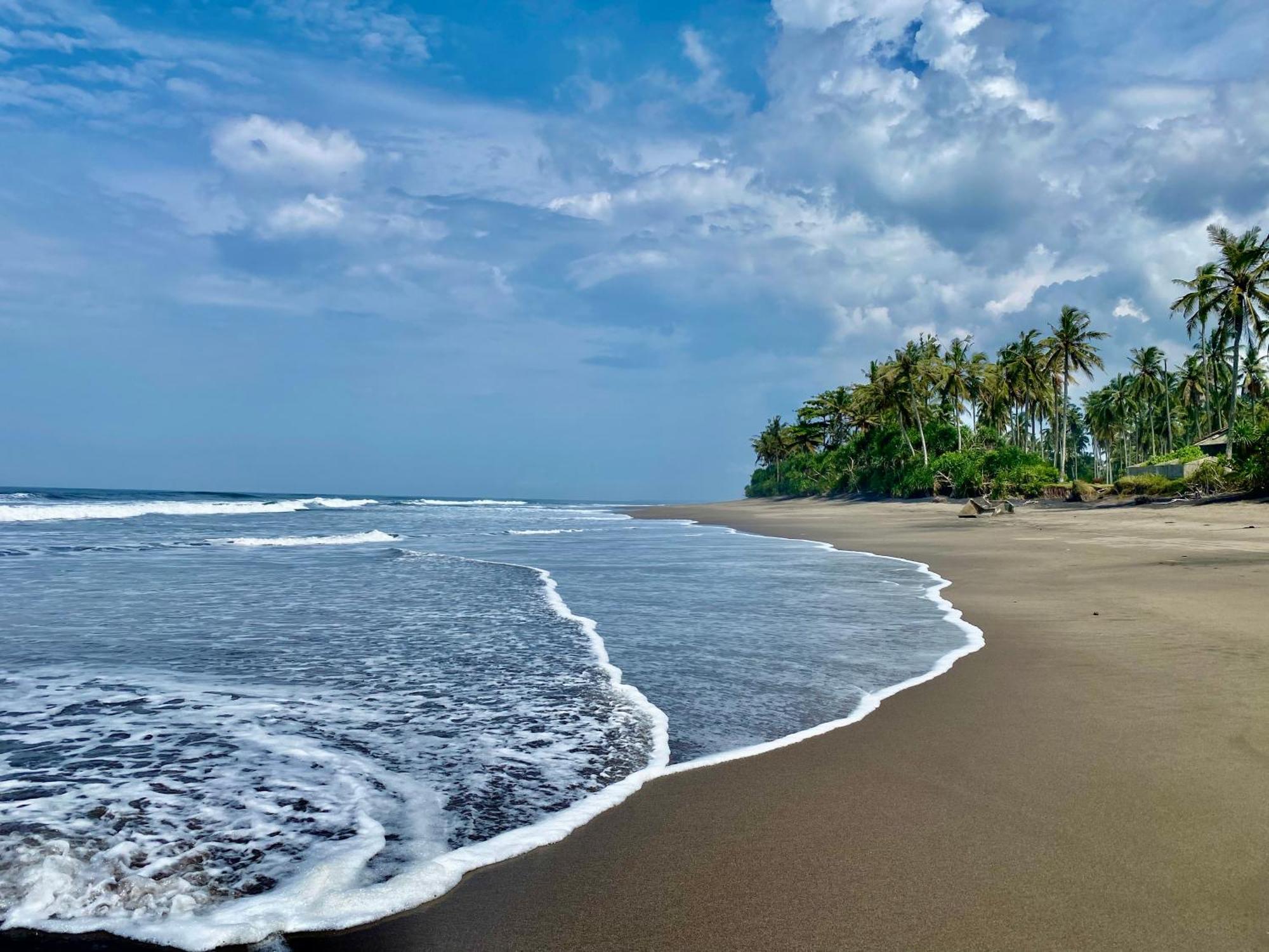 Balian Prana Hotel Selemadeg  Exterior photo